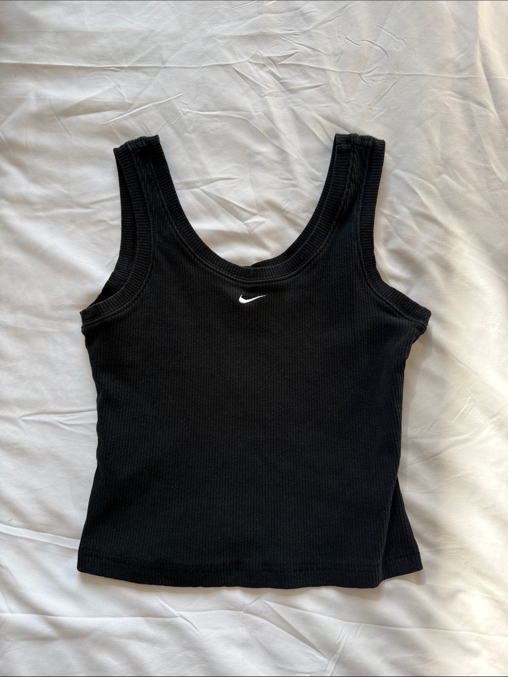 Black Nike Tank